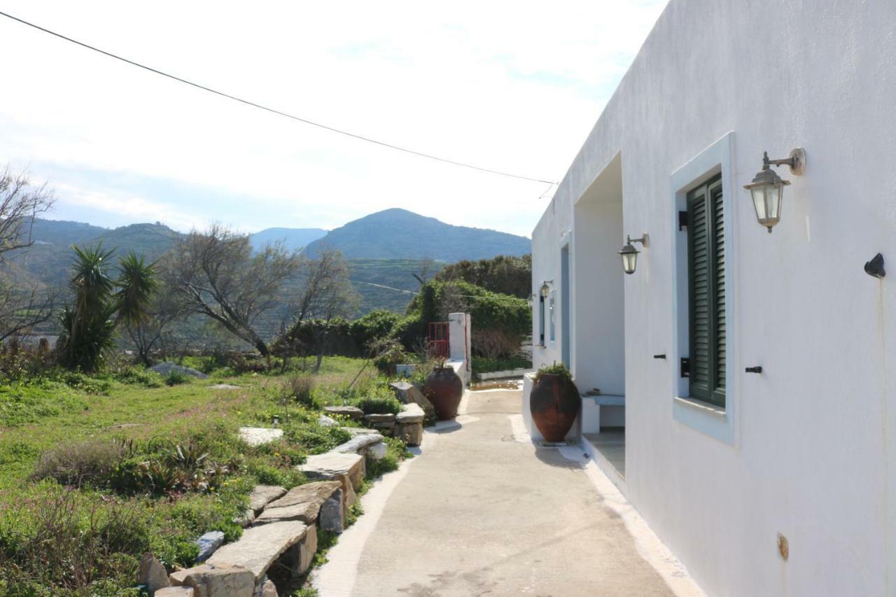 Otziás Avgoustis' Stone House 빌라 외부 사진