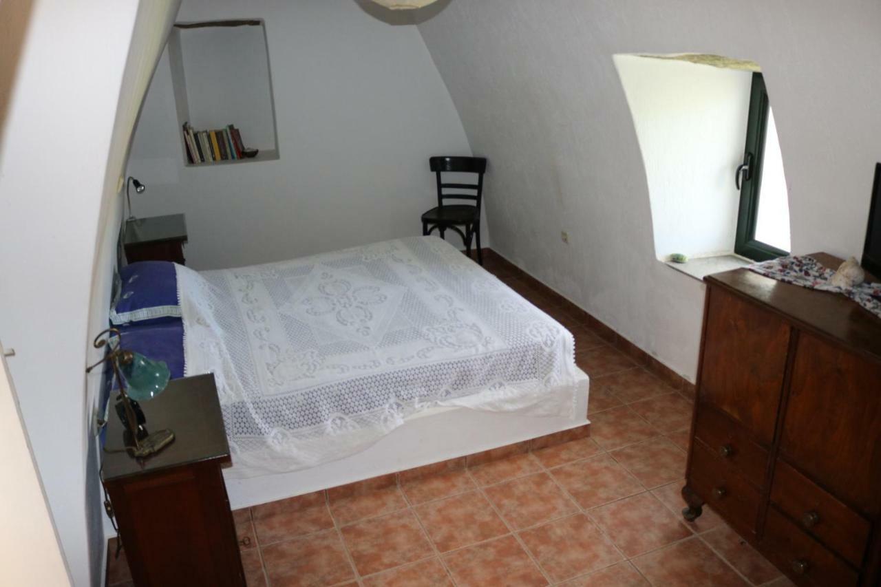 Otziás Avgoustis' Stone House 빌라 외부 사진
